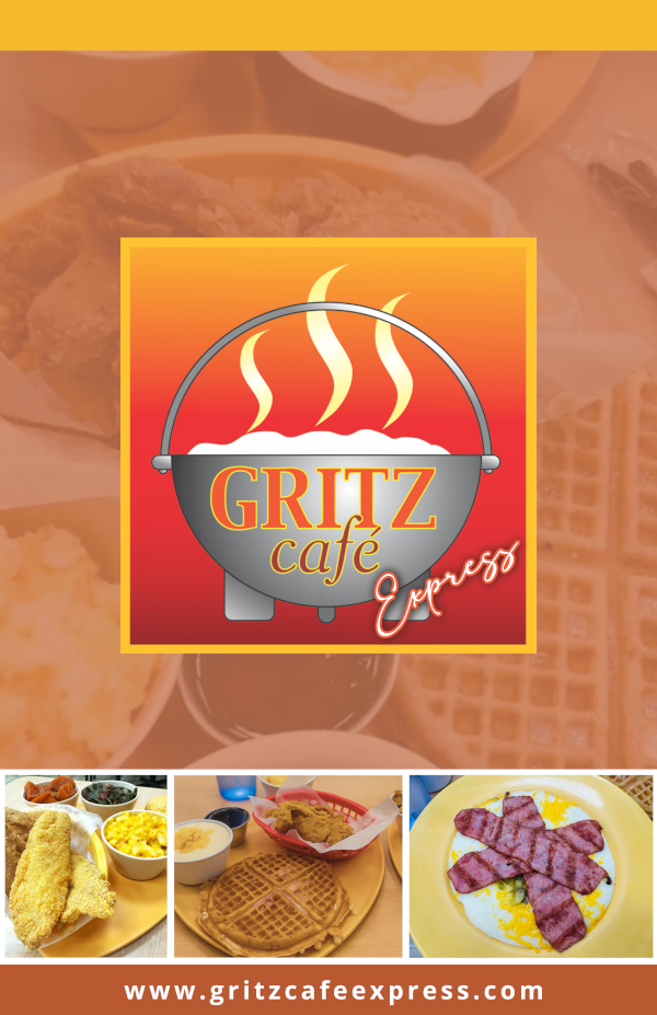 Menu Page 1
